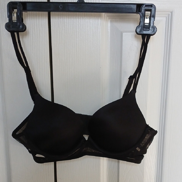 Victoria's Secret Other - Victoria's Secret Sheer Black Bra
